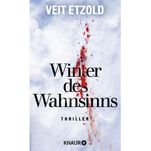 Veit Etzold - Winter des Wahnsinns
