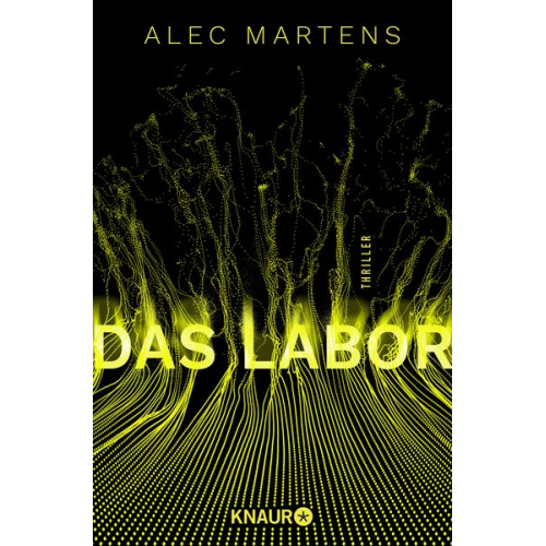 Alec Martens - Das Labor