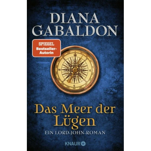Diana Gabaldon - Das Meer der Lügen