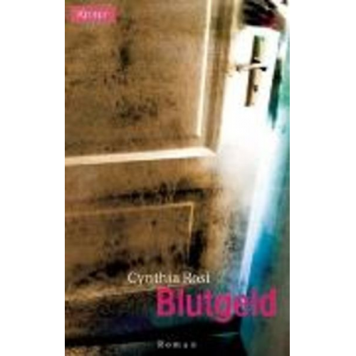 Cynthia Rosi - Blutgeld