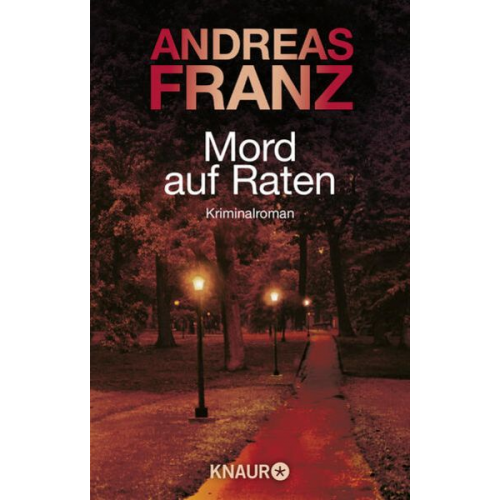 Andreas Franz - Mord auf Raten / Peter Brandt Band 2
