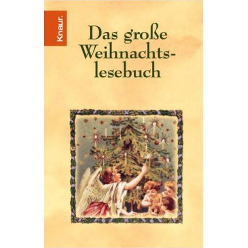 Holger Wolandt - Das große Weihnachtslesebuch