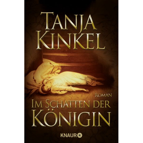 Tanja Kinkel - Im Schatten der Königin