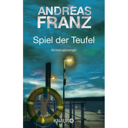 Andreas Franz - Spiel der Teufel / Sören Henning Band 2