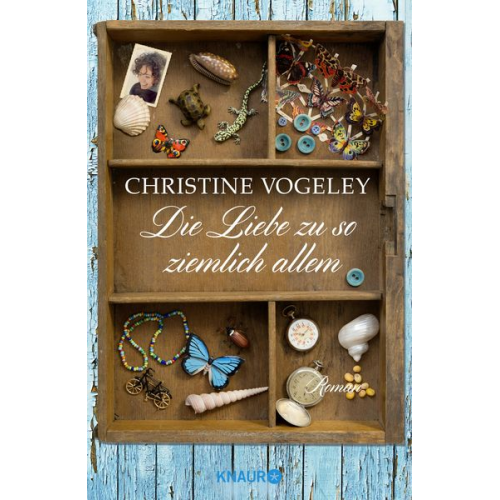 Christine Vogeley - Die Liebe zu so ziemlich allem