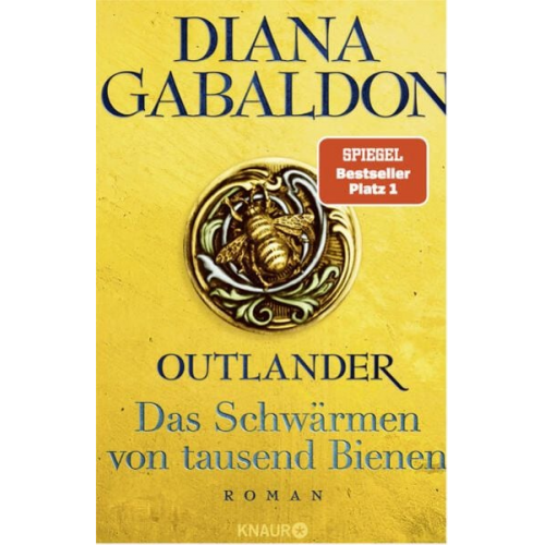 Diana Gabaldon - Outlander - Das Schwärmen von tausend Bienen