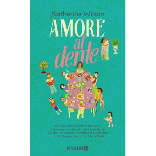 Katherine Wilson - Amore al dente