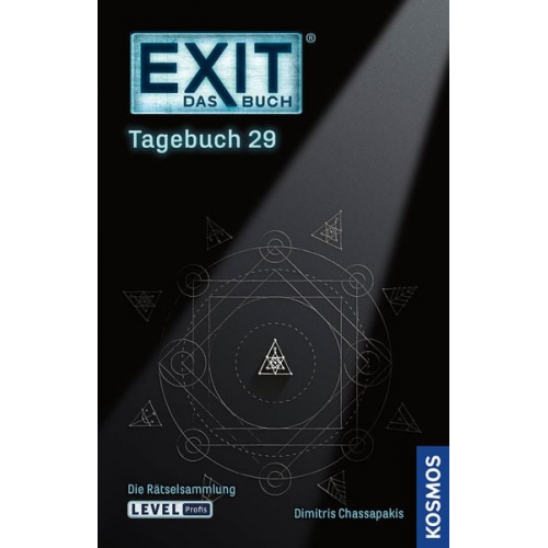 Dimitris Chassapakis - EXIT® - Das Buch: Tagebuch 29