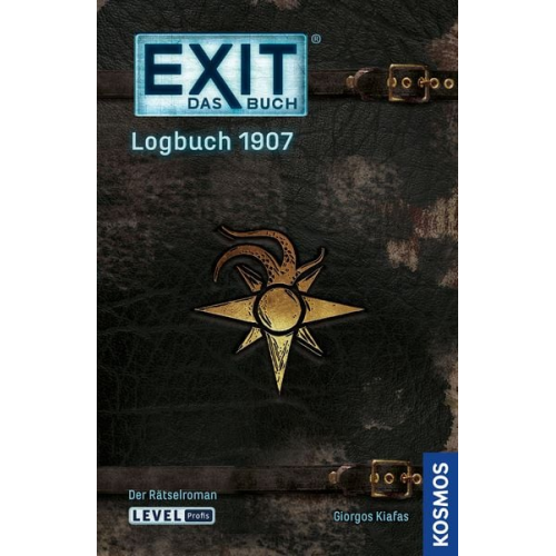 Giorgos Kiafas - EXIT® - Das Buch: Logbuch 1907