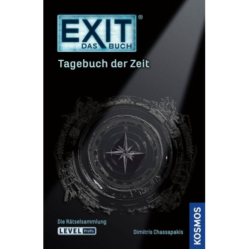 Dimitris Chassapakis - EXIT® - Das Buch: Tagebuch der Zeit