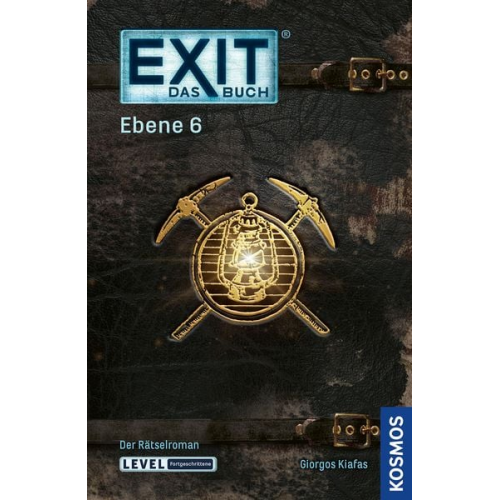 Giorgos Kiafas - EXIT® - Das Buch: Ebene 6