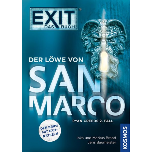 Inka Brand Markus Brand Jens Baumeister - EXIT® - Das Buch: Der Löwe von San Marco