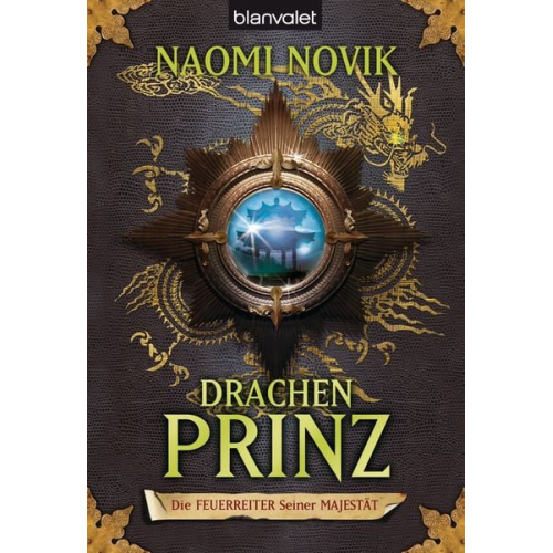 Naomi Novik - Drachenprinz / Die Feuerreiter Seiner Majestät Band 2