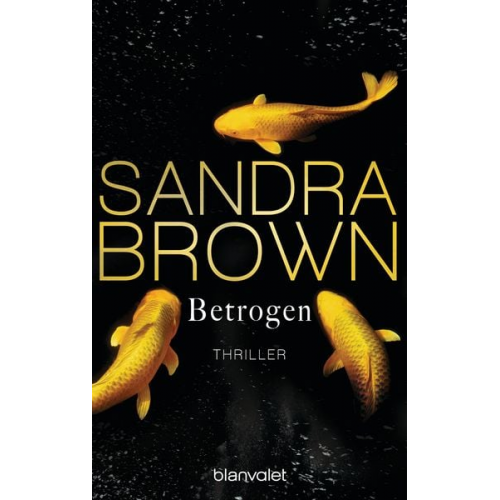 Sandra Brown - Betrogen