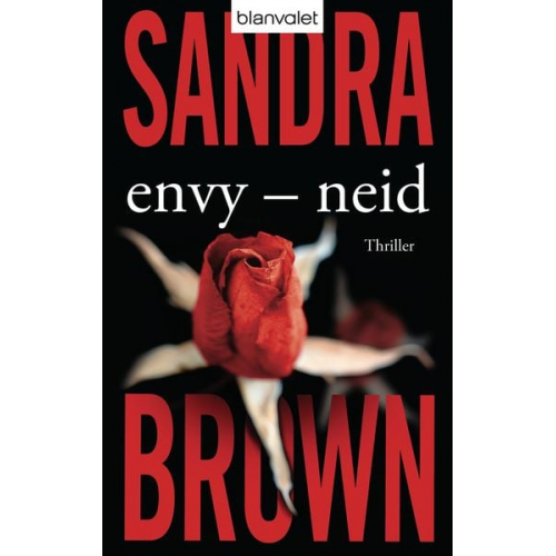 Sandra Brown - Envy - Neid