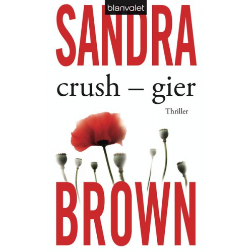 Sandra Brown - Crush - Gier