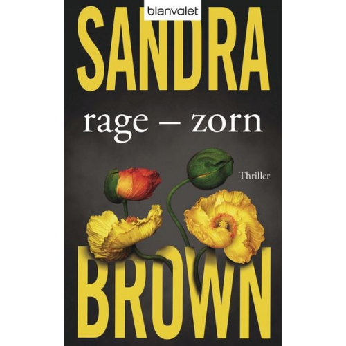 Sandra Brown - Rage - Zorn