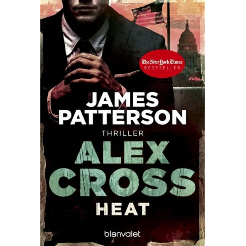 James Patterson - Heat / Alex Cross Band 15