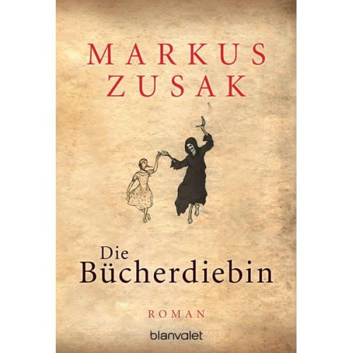 Markus Zusak - Die Bücherdiebin