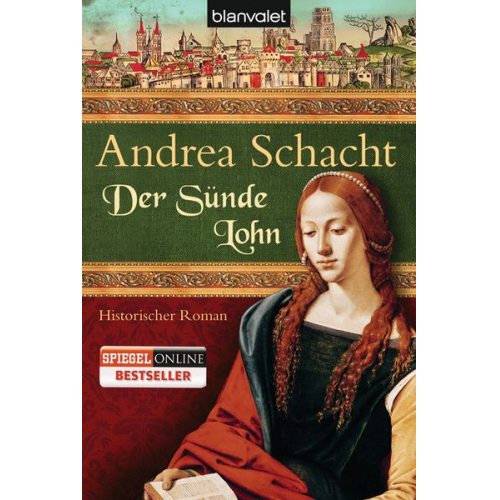 Andrea Schacht - Der Sünde Lohn