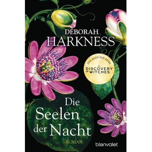 Deborah Harkness - Die Seelen der Nacht