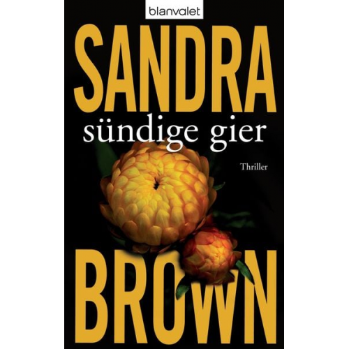 Sandra Brown - Sündige Gier