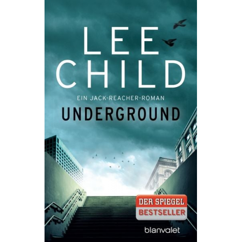 Lee Child - Underground / Jack Reacher Band 13