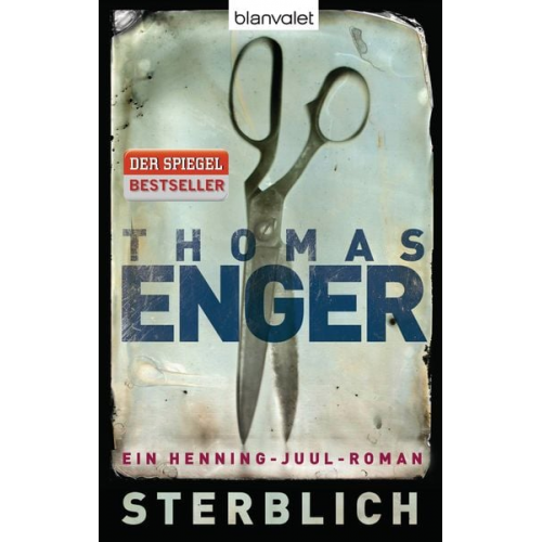 Thomas Enger - Sterblich / Henning Juul Band 1