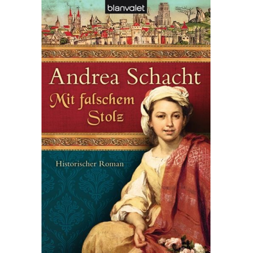 Andrea Schacht - Mit falschem Stolz