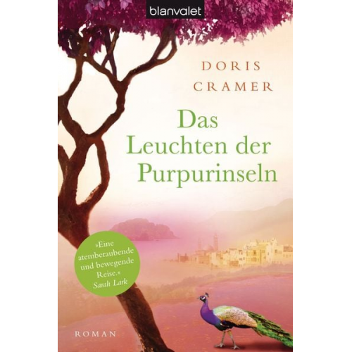 Doris Cramer - Das Leuchten der Purpurinseln