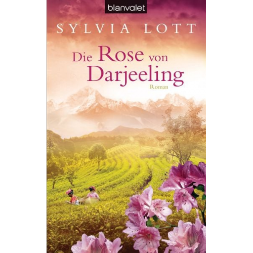 Sylvia Lott - Die Rose von Darjeeling