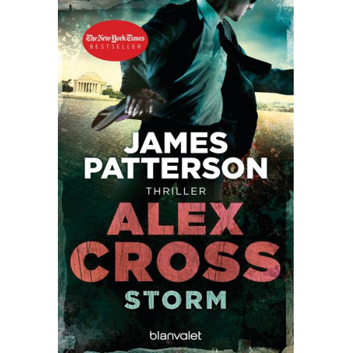 James Patterson - Storm / Alex Cross Band 16