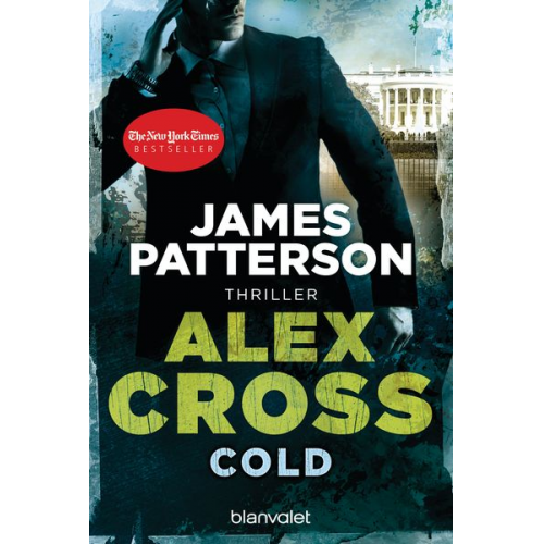 James Patterson - Cold - Alex Cross 17 -