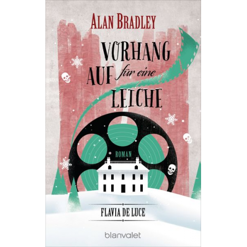 Alan Bradley - Vorhang auf für eine Leiche / Flavia de Luce Band 4