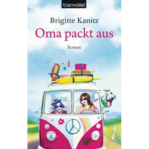 Brigitte Kanitz - Oma packt aus