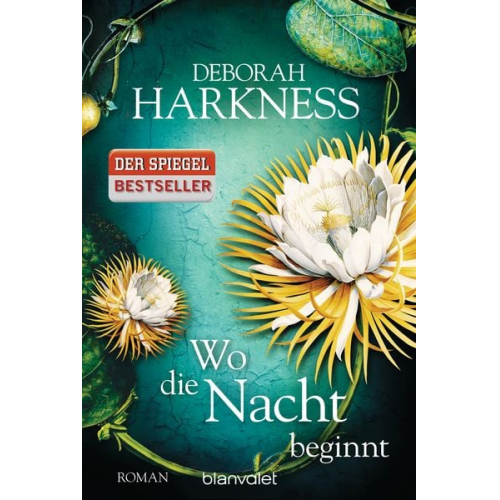 Deborah Harkness - Wo die Nacht beginnt