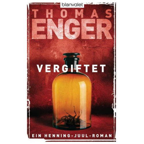 Thomas Enger - Vergiftet / Henning Juul Band 2