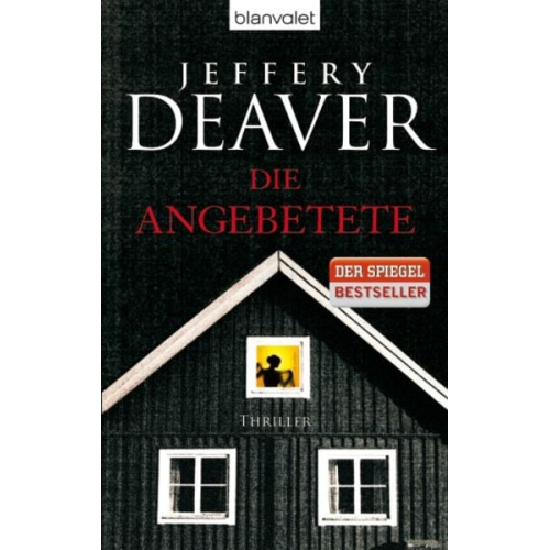 Jeffery Deaver - Die Angebetete / Kathryn Dance Band 3