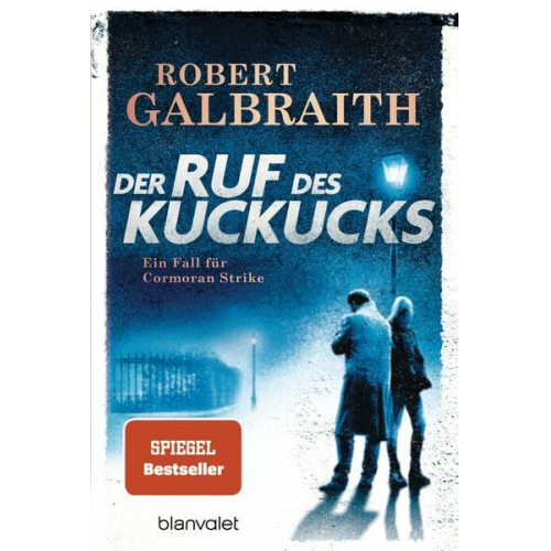 Robert Galbraith (Pseudonym von J.K. Rowling) - Der Ruf des Kuckucks / Cormoran Strike Band 1