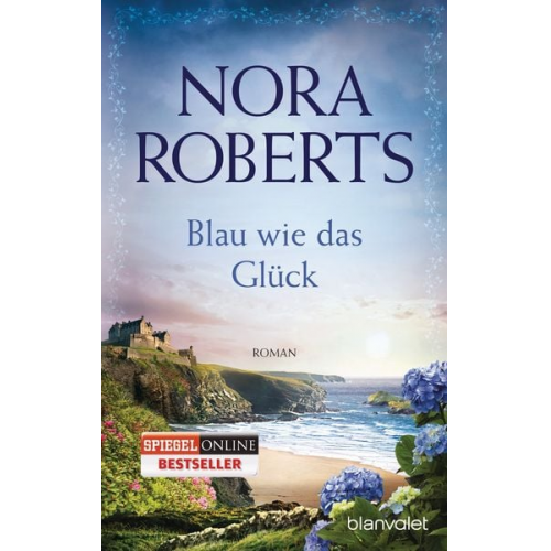 Nora Roberts - Blau wie das Glück / Ring Trilogie Band 2