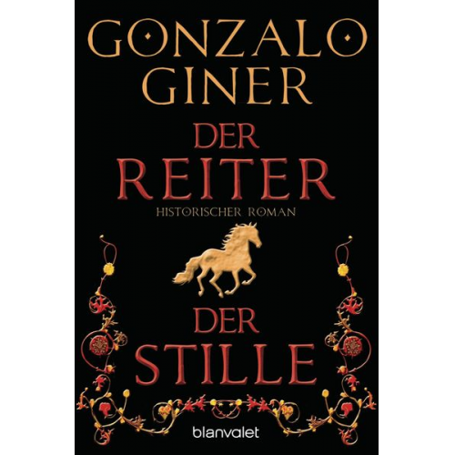 Gonzalo Giner - Der Reiter der Stille