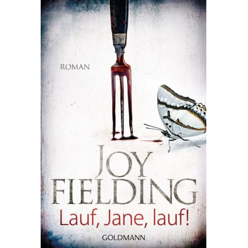 Joy Fielding - Lauf, Jane, lauf!