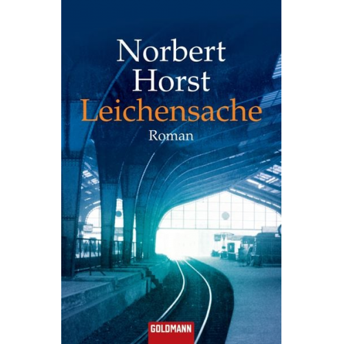 Norbert Horst - Leichensache