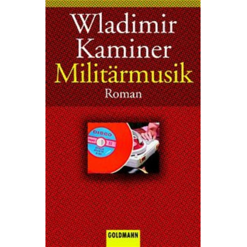 Wladimir Kaminer - Militärmusik