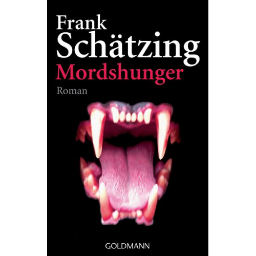 Frank Schätzing - Mordshunger