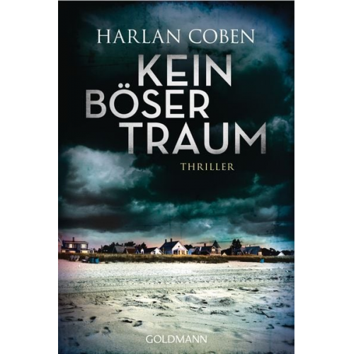 Harlan Coben - Kein böser Traum