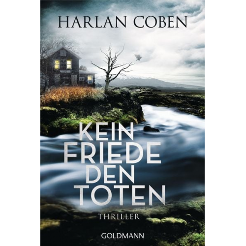 Harlan Coben - Kein Friede den Toten