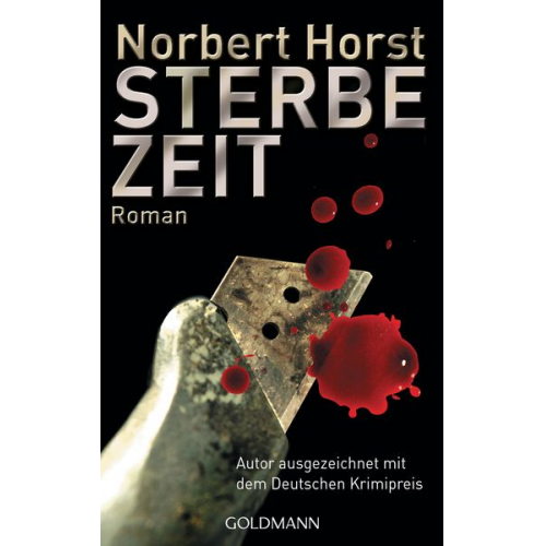 Norbert Horst - Sterbezeit