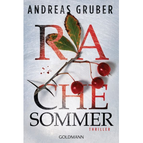 Andreas Gruber - Rachesommer