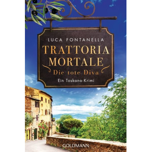 Luca Fontanella - Trattoria Mortale - Die tote Diva